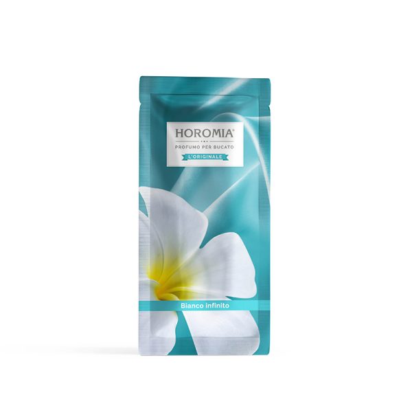 Parfum za pranje perila NESKONČNO BELO (Bianco Infinito) - slika 2