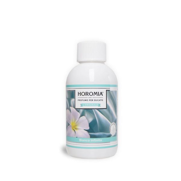 Parfum za pranje perila NESKONČNO BELO (Bianco Infinito) - slika 4