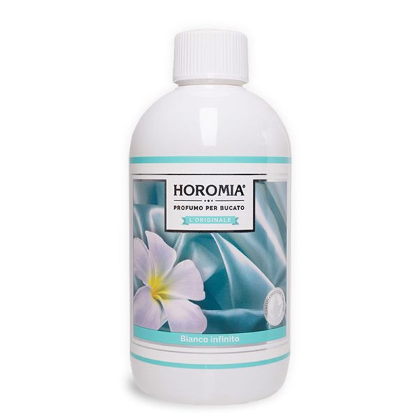 Parfum za pranje perila NESKONČNO BELO (Bianco Infinito) - slika 5