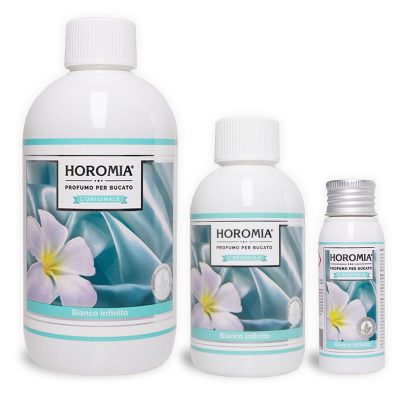 Parfum za pranje perila NESKONČNO BELO (Bianco Infinito)