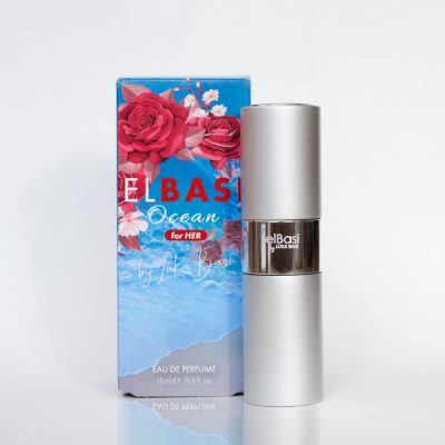 T03. El Basi Ocean Original 15ml - LUKA BASI
