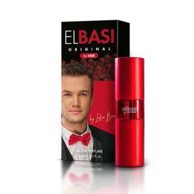 T01. El Basi Original 20ml - LUKA BASI
