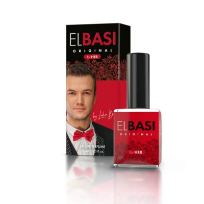 T02. El Basi Original 30ml - LUKA BASI