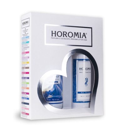 SET Horotwins parfum za pranje perila + dišava MODRI CVET LOTOSA (Blue Fior di Loto)