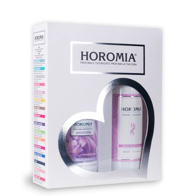 SET Horotwins parfum za pranje perila + dišava SPOMLADANSKI VETRIČ (Brezza di Primavera)