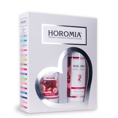 SET Horotwins parfum za pranje perila + dišava CESARSKO MILO (Imperial Soap)