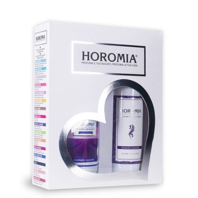 SET Horotwins parfum za pranje perila + dišava SIVKA (Aromatic Lavender)