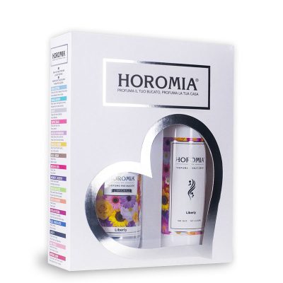 SET Horotwins parfum za pranje perila + dišava SVOBODA (Liberty)