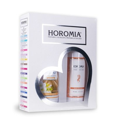 SET Horotwins parfum za pranje perila + dišava VETER Z VZHODA (Vento d’Oriente)