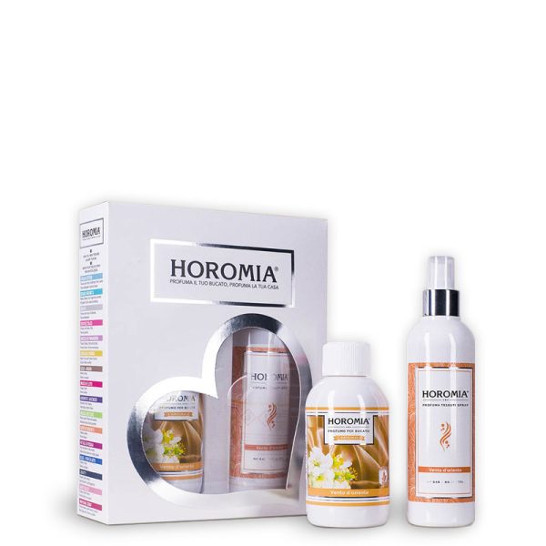 SET Horotwins parfum za pranje perila + dišava VETER Z VZHODA (Vento d’Oriente) - slika 2