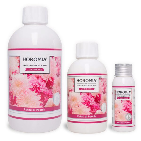 Parfum za pranje perila POTONIKA (Petali di Peonia)