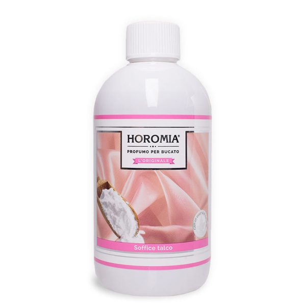 Parfum za pranje perila NEŽNOST (Soffice Talco) - slika 5