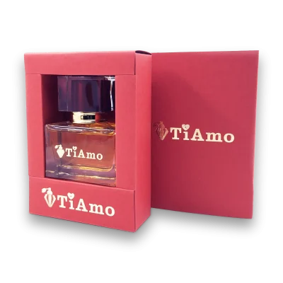101. Chanel 5, TIAMO rdeča - CHANEL