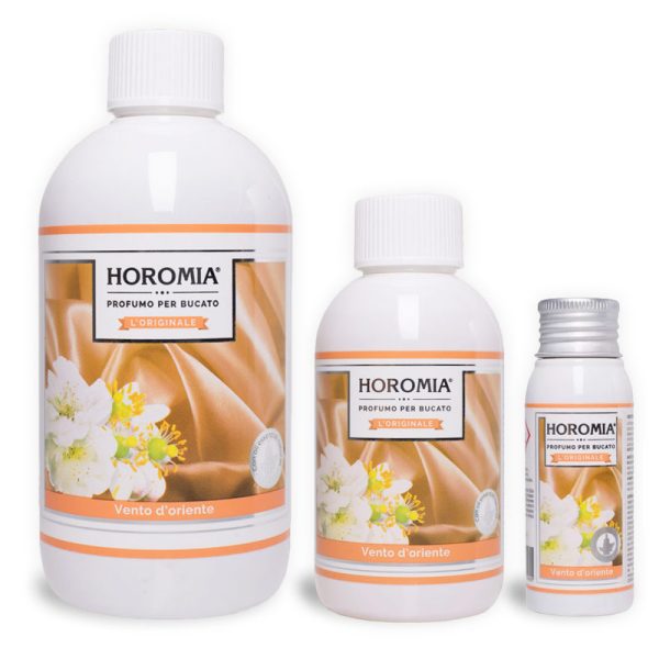 Parfum za pranje perila VETER Z VZHODA (Vento Doriente)